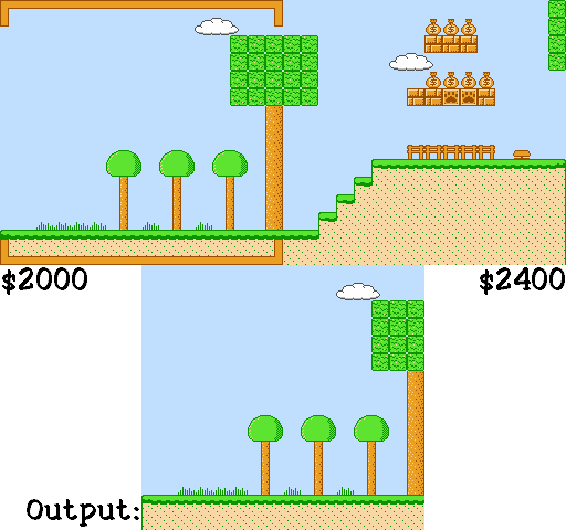 Media as described below